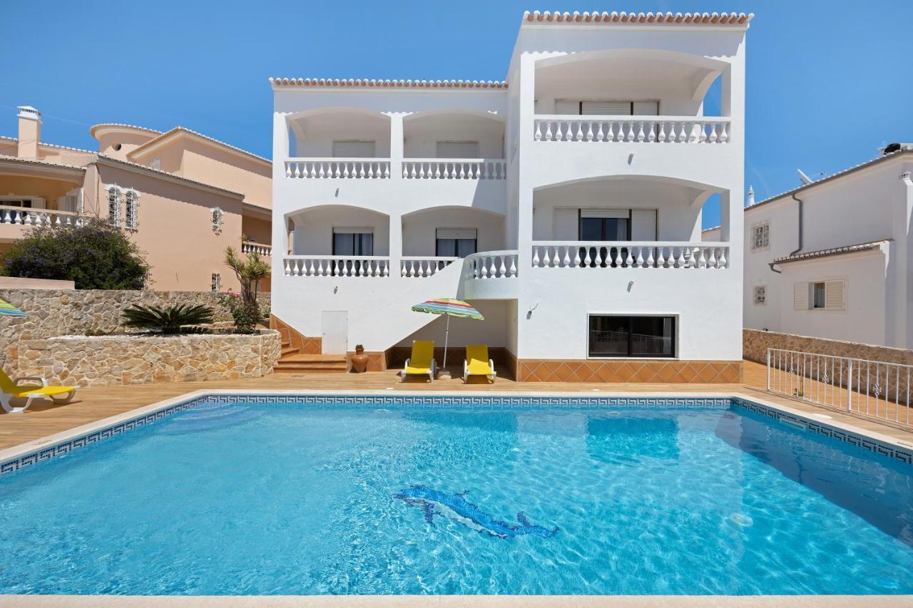 Casa Atlantico Nº3 Lägenhet Lagos Exteriör bild