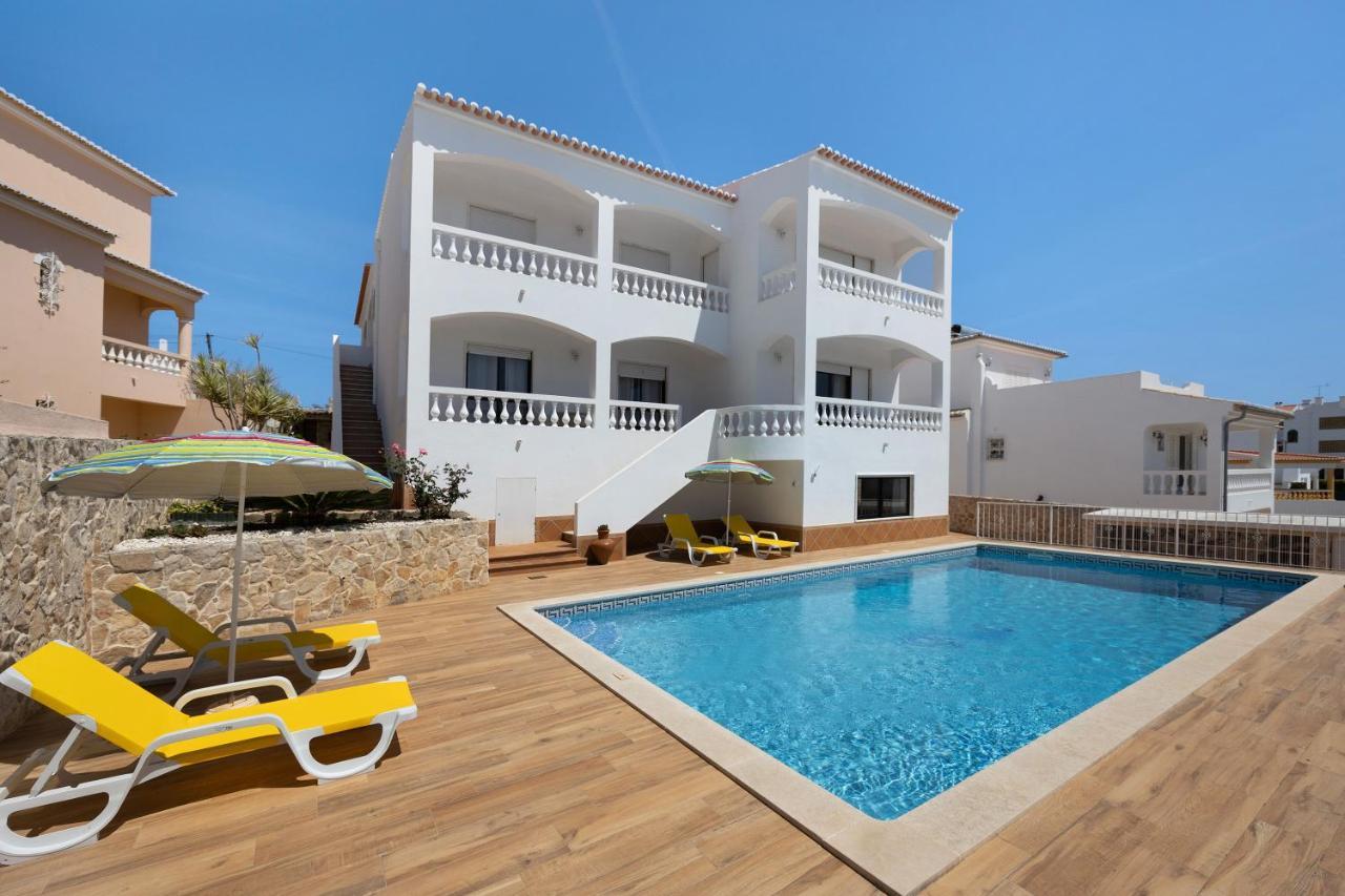 Casa Atlantico Nº3 Lägenhet Lagos Exteriör bild