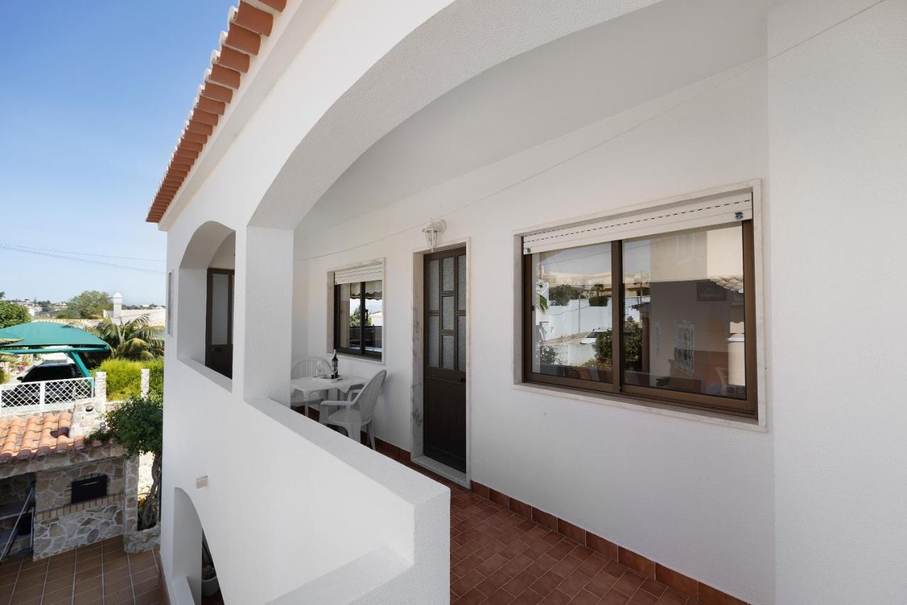 Casa Atlantico Nº3 Lägenhet Lagos Exteriör bild