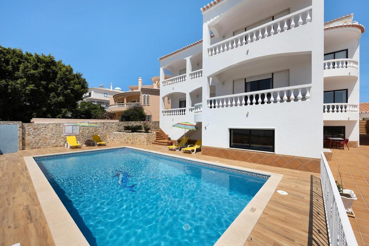 Casa Atlantico Nº3 Lägenhet Lagos Exteriör bild