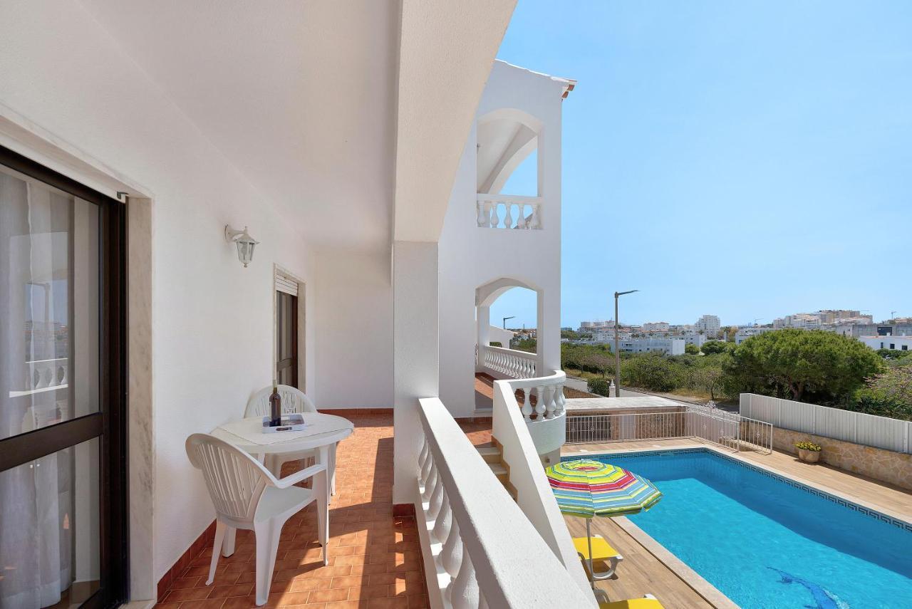 Casa Atlantico Nº3 Lägenhet Lagos Exteriör bild