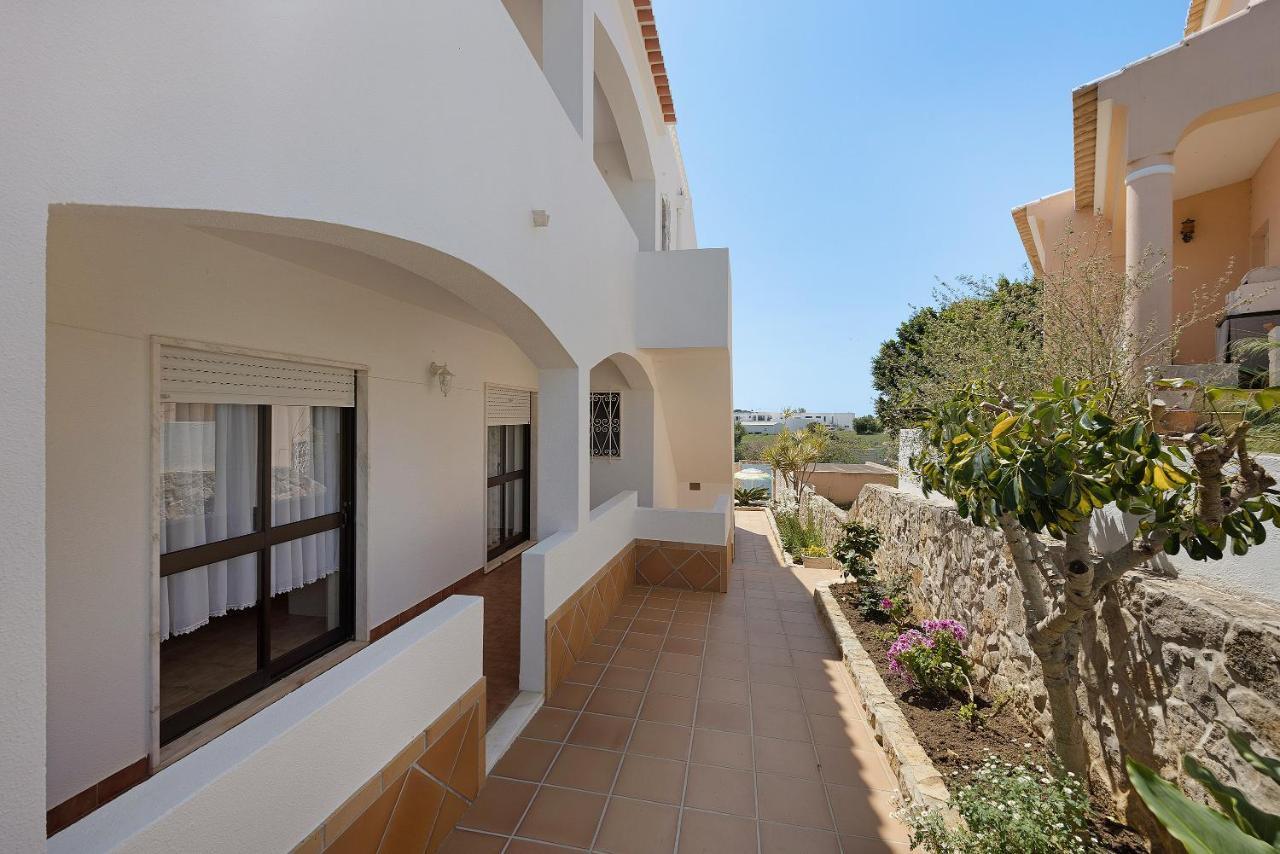 Casa Atlantico Nº3 Lägenhet Lagos Exteriör bild